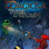 Magicka - Tower of Niflheim DLC Steam Ключ