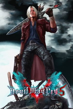 Devil May Cry 5 Deluxe + Vergil EU PC Steam Ключ