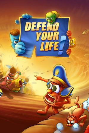 Defend Your Life Steam Подарок