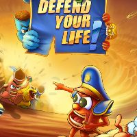 Defend Your Life Steam Подарок
