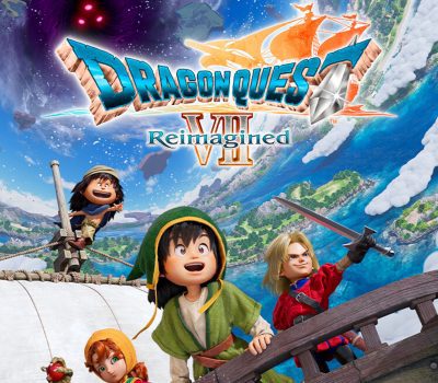 DRAGON QUEST VII Reimagined PC Steam Аккаунт