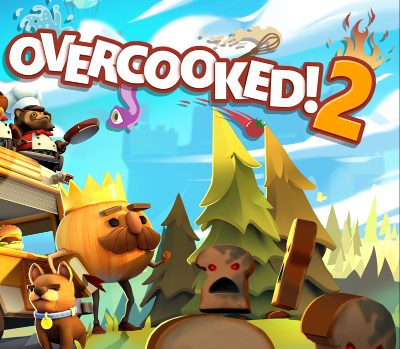 Overcooked! 2 TR PC Steam Ключ
