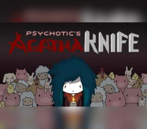 Agatha Knife PC Steam Ключ