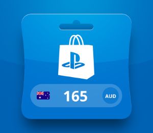 PlayStation Network Карта AUD 165 AU