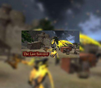 The Last Sorcerer Steam Ключ