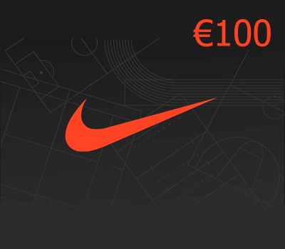 Nike EUR 100 Подарочная карта AT