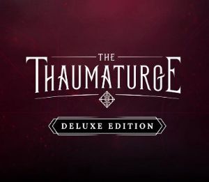 The Thaumaturge Deluxe-издание Xbox Series X|S Аккаунт