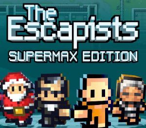 Escapists: Supermax издание EU XBOX One Ключ