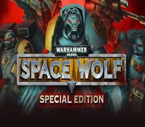 Warhammer 40,000: Space Wolf Особое издание Steam Ключ