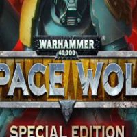 Warhammer 40,000: Space Wolf Особое издание Steam Ключ