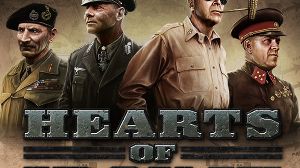 Hearts of Iron IV LATAM PC Steam Ключ