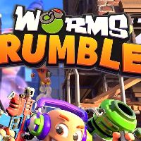 Worms Rumble EU XBOX One Ключ