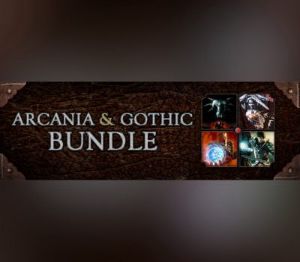 Arcania + Gothic Pack Steam Аккаунт