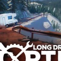 Long Drive North PC Steam Аккаунт