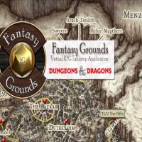 Fantasy Grounds Classic Steam Подарок