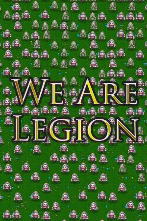 We Are Legion Steam Ключ