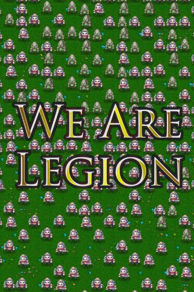 We Are Legion Steam CD Key
