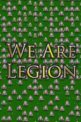 We Are Legion Steam Ключ