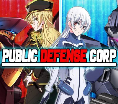Public Defense Corp EU PC Steam Альтергифт