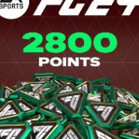 EA SPORTS FC 24 - 2800 FC Points XBOX One / Xbox Series X|S Ключ