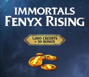 Immortals Fenyx Rising - 1050 Credits Pack XBOX One / Xbox Series X|S Ключ