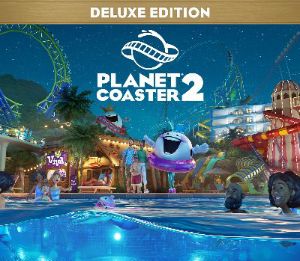 Planet Coaster 2 Deluxe-издание EU Xbox Series X|S Ключ