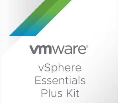 VMware vSphere 8 Essentials Plus Kit for Retail and Branch Offices Ключ