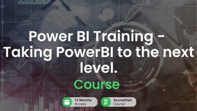 Power BI Training - Taking PowerBI to the next level. Alpha Academy Code