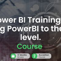 Power BI Training - Taking PowerBI to the next level. Alpha Academy Code