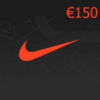 Nike €150 Подарочная карта IT