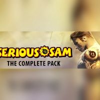 Serious Sam Complete Pack (October 2012) Steam Подарок