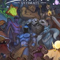 Siralim Ultimate Steam Ключ
