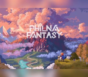 Philna Fantasy PC Steam Аккаунт