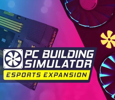 PC Building Simulator - Esports Дополнение DLC EU Steam Ключ