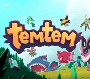 Temtem European Union Xbox Series X|S Ключ