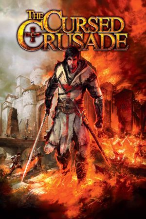 The Cursed Crusade Uncut EU Steam CD Key