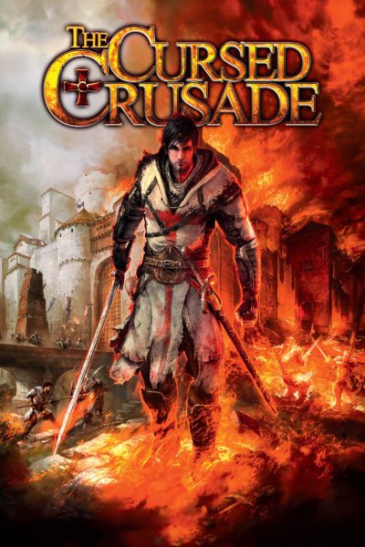 The Cursed Crusade Uncut EU Steam CD Key
