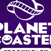 Planet Coaster - Spooky Pack DLC PC Steam Ключ