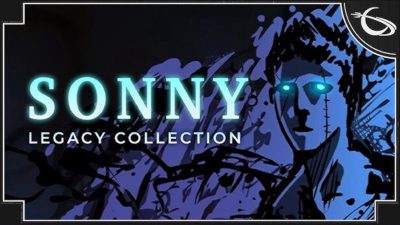 Sonny Legacy Коллекция PC Steam Ключ