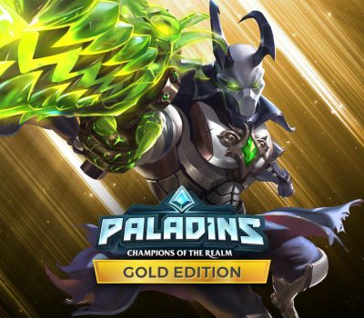 Paladins - Gold-издание DLC EU XBOX One Ключ