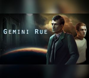 Gemini Rue EU PC Steam Ключ