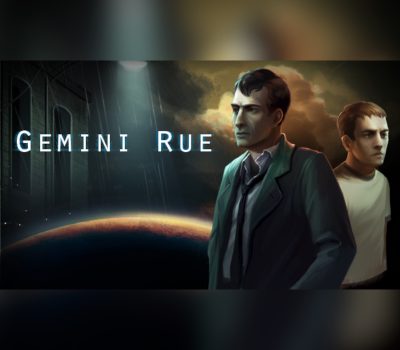 Gemini Rue EU PC Steam Ключ