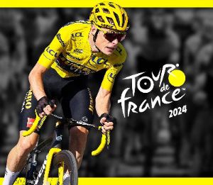 Tour de France 2024 EU Xbox Series X|S Ключ