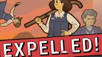 Expelled! PC Steam Ключ