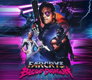 Far Cry 3 Blood Dragon EU Ubisoft Connect Ключ