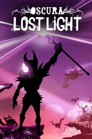 Oscura: Lost Light Steam Ключ