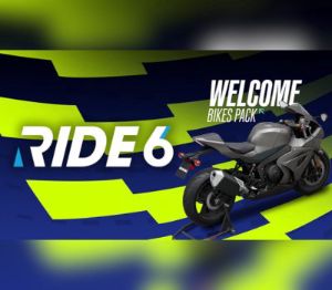 RIDE 6 - Welcome Bikes Pack DLC PC Steam Ключ