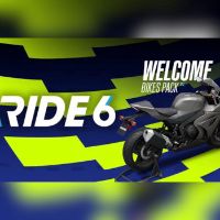 RIDE 6 - Welcome Bikes Pack DLC PC Steam Ключ