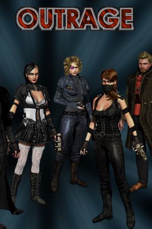 Outrage Steam Ключ