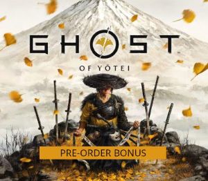 Ghost of Yōtei - Pre-order Bonus DLC EU/AU PS5 Ключ
